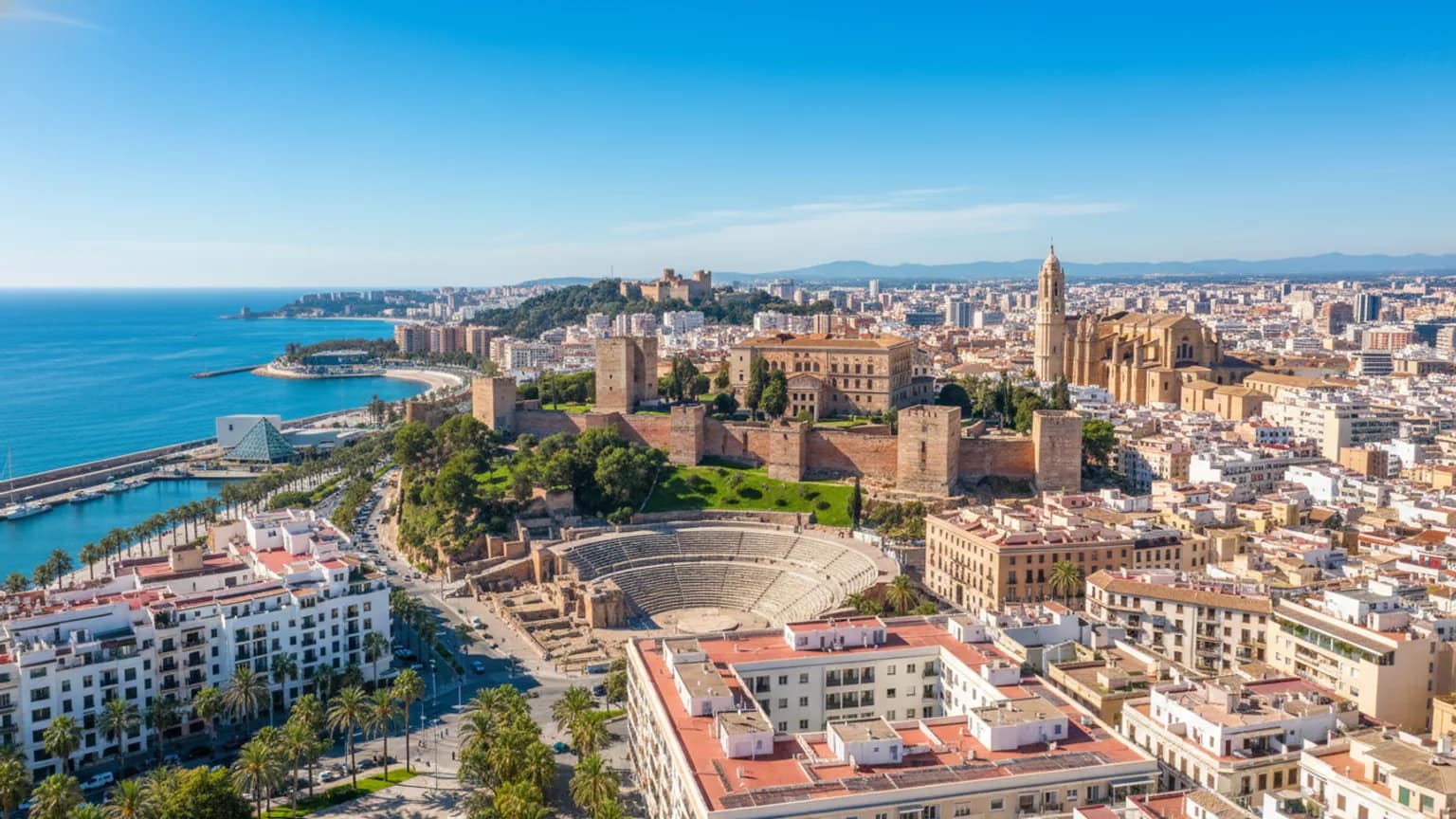 Málaga