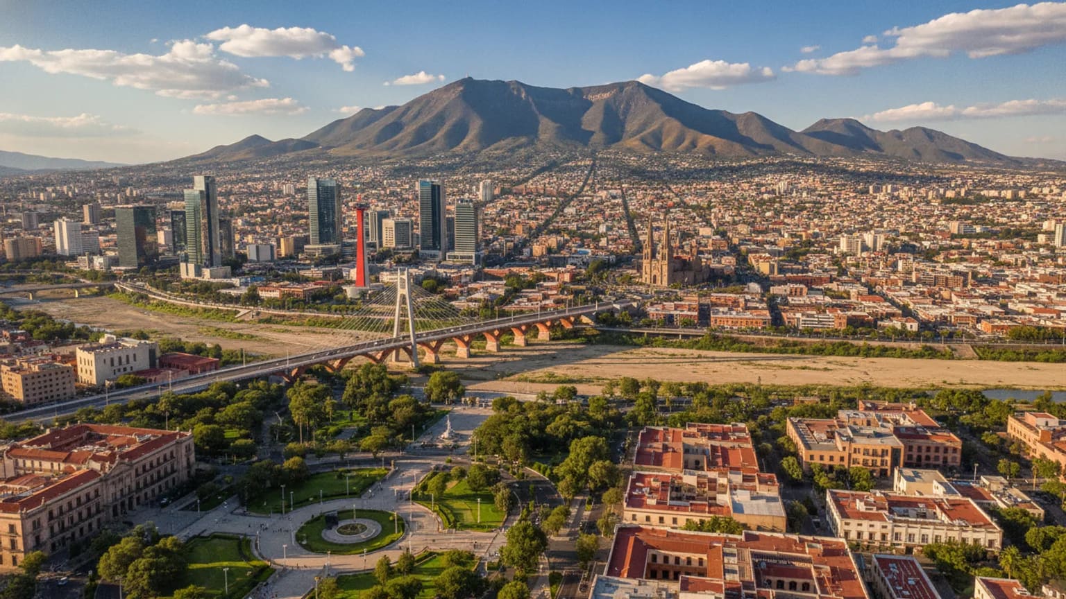 Monterrey, Mexico — coworking & meeting rooms