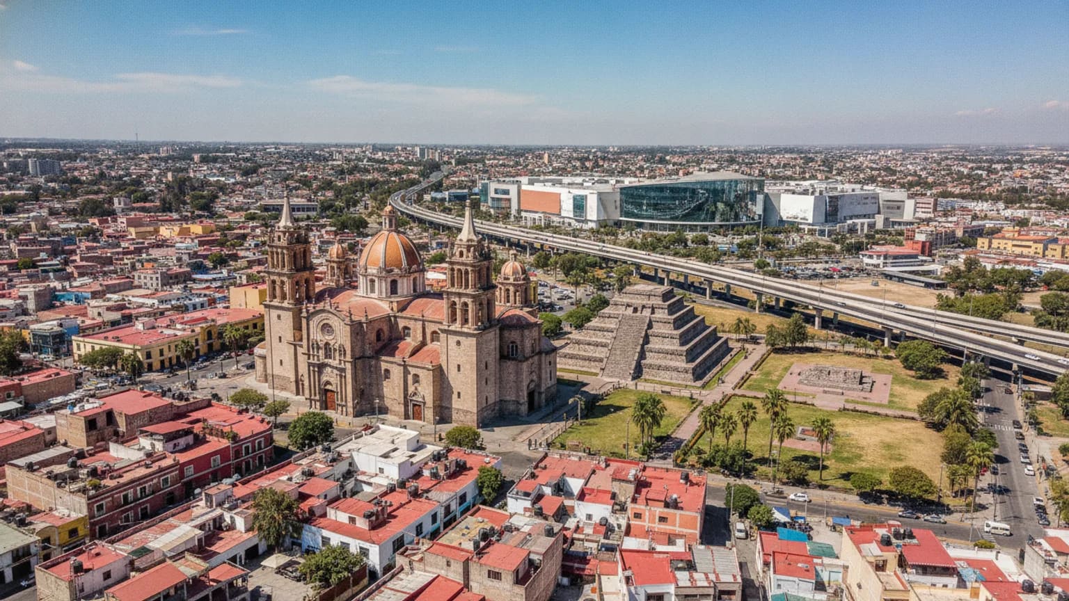 Tlalnepantla de Baz, Mexico — coworking & meeting rooms