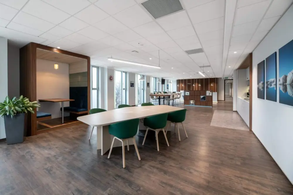 Regus Clermont, Jaude