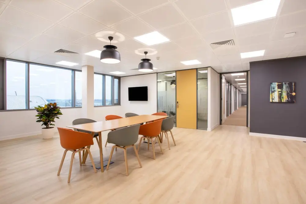 Regus Poitiers Technopole Futuroscope