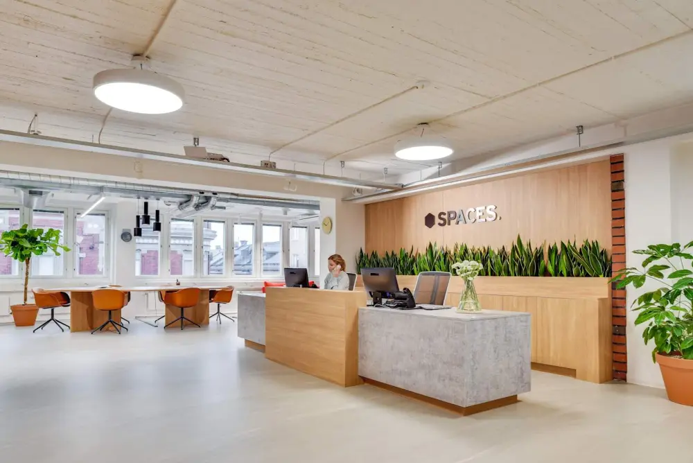Spaces LAUSANNE, Spaces Cocoon Bussigny