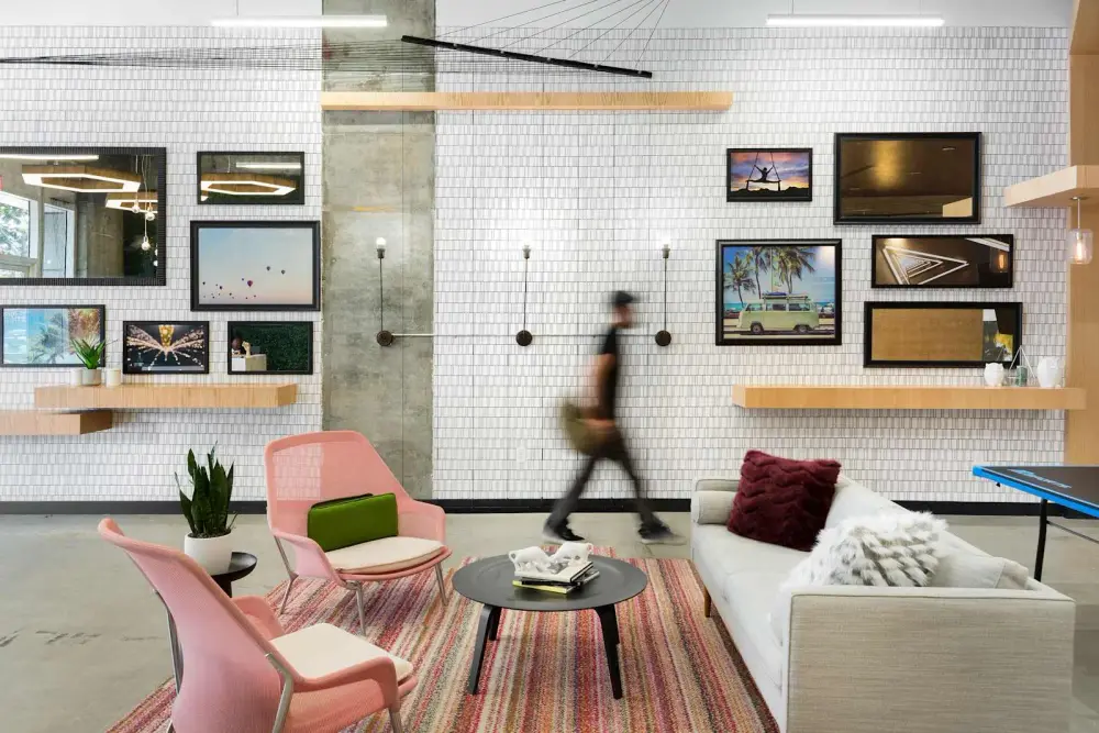 Spaces Tianjin, Chentang Science & Innovation Park
