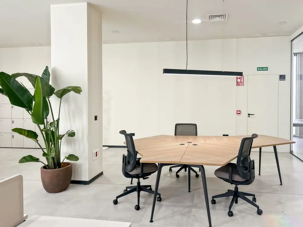 Regus Almeria, Vera