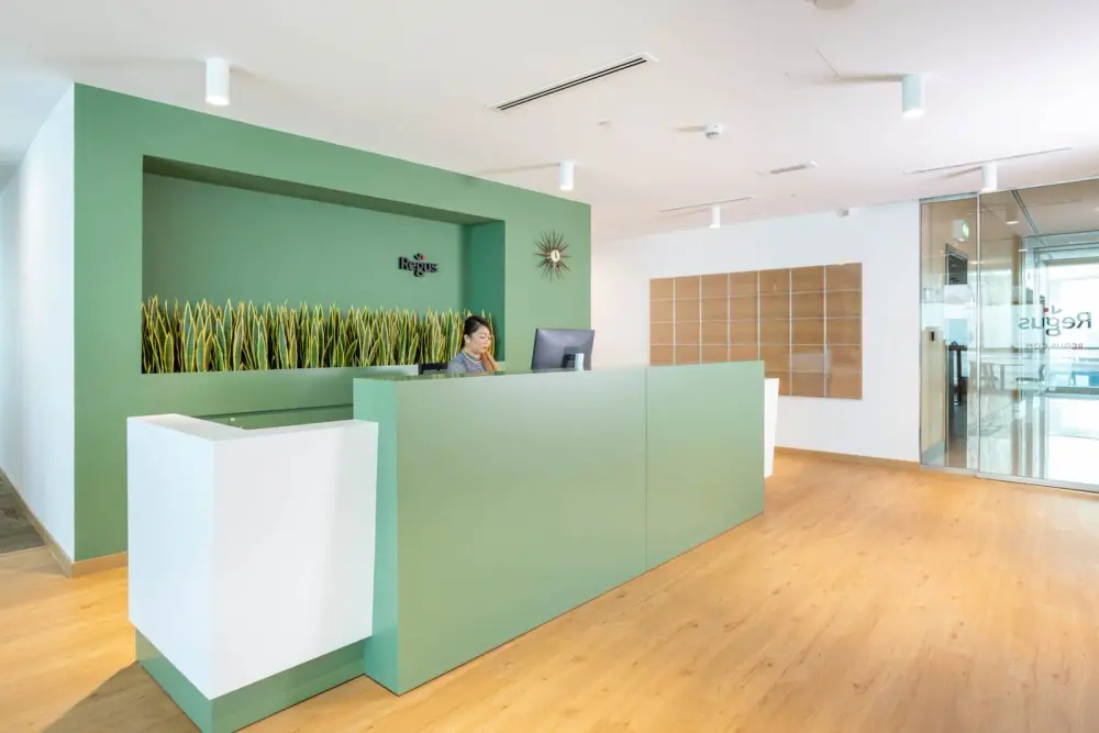 Regus Dubai, DAFZ Freezone