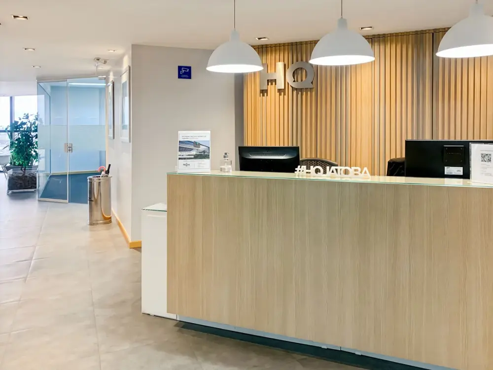HQ CURITIBA, Centro Empresarial Jatobá – Sete de Setembro