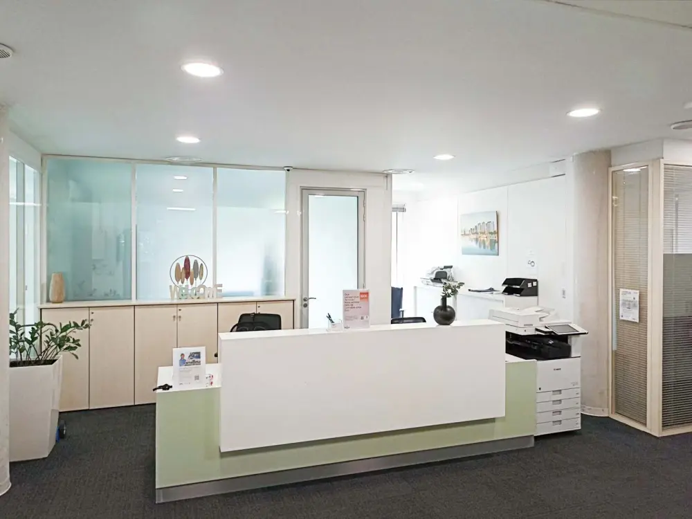 Regus MONTPELLIER, Optimum
