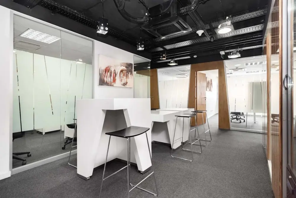 Regus CASABLANCA, Centre Ville