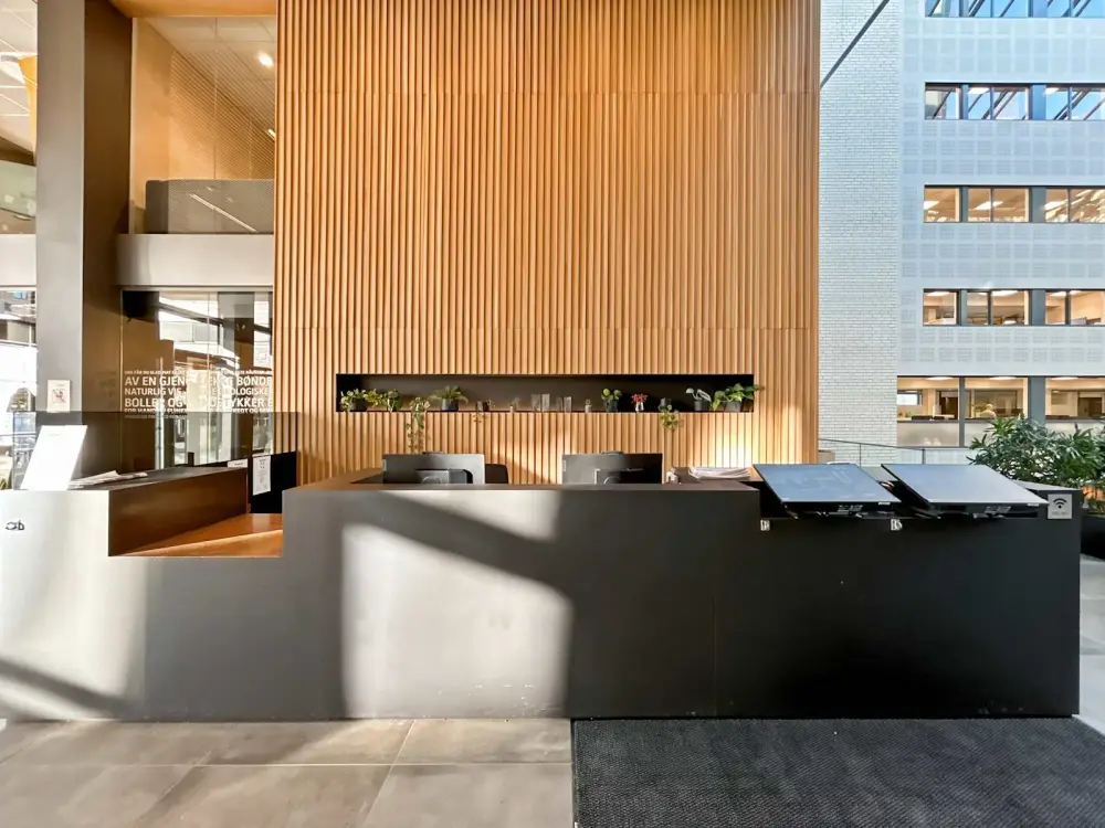Regus Oslo, Nydalen