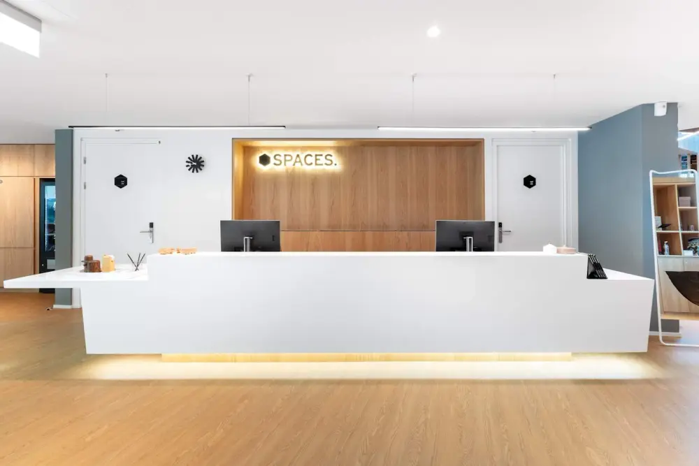 Spaces Zurich Airport, Spaces The Circle