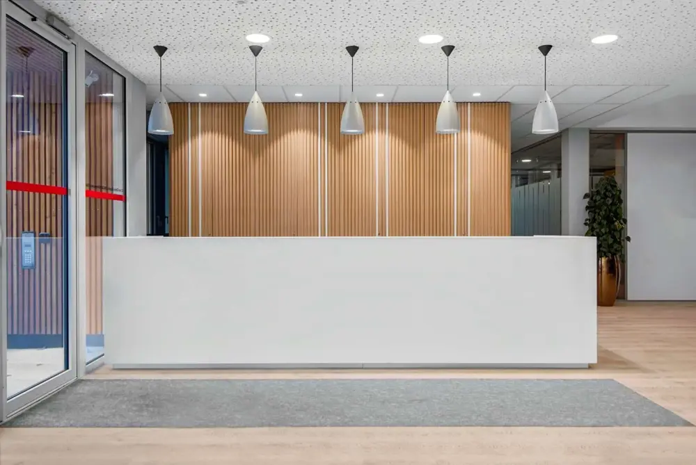 Regus VILLENEUVE D’ASCQ, Neo Business Pôle