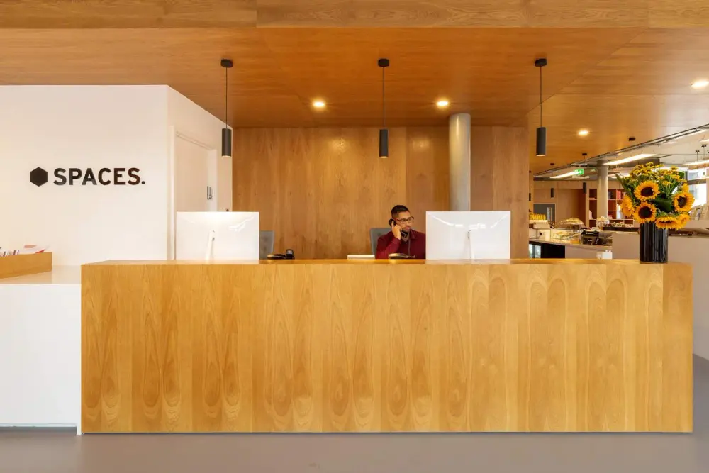Spaces LONDON, Spaces Farringdon