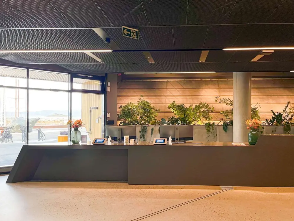 Regus Trondheim, Powerhouse