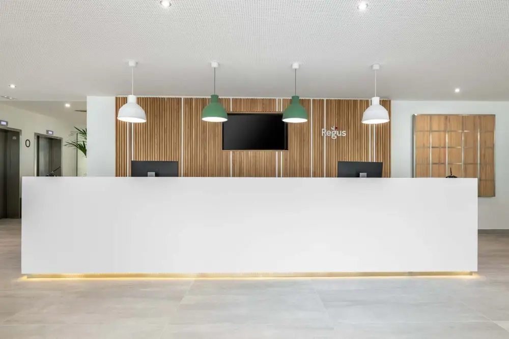 Regus Levallois-Perret, 20-22 Rue Marius Aufan