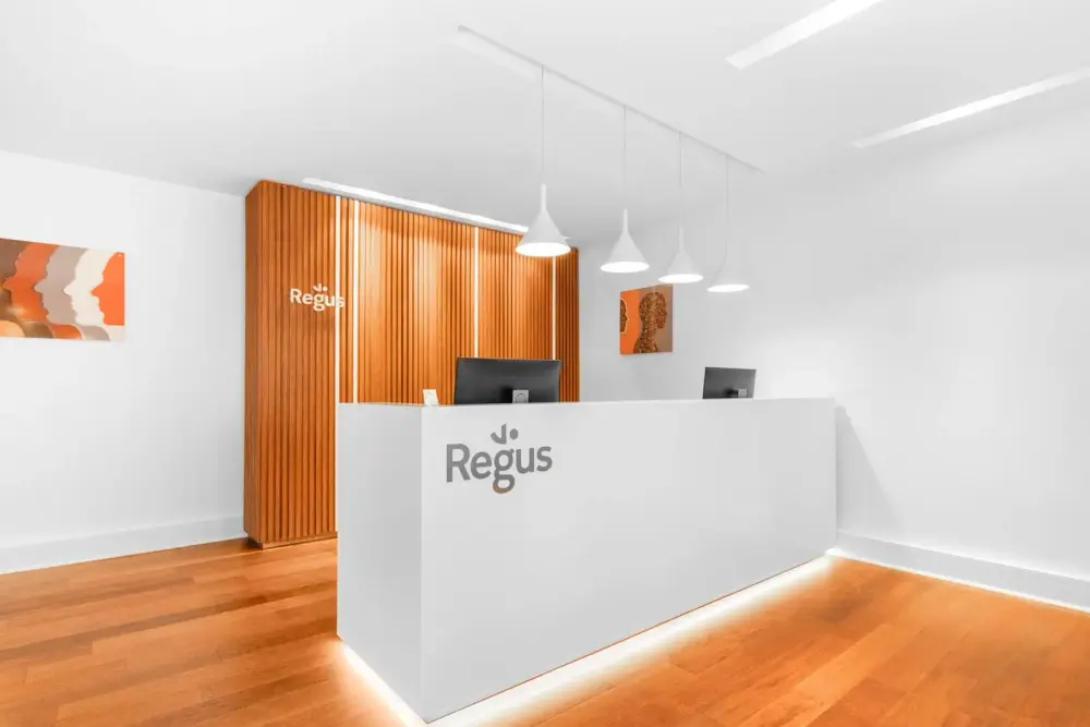 Regus RENNES, Cesson