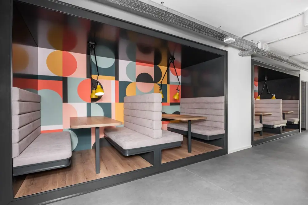 Regus LAUSANNE, Bessieres