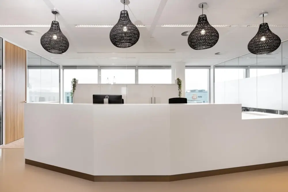 The Office Operators DEN HAAG, TOO De Haagsche Zwaan