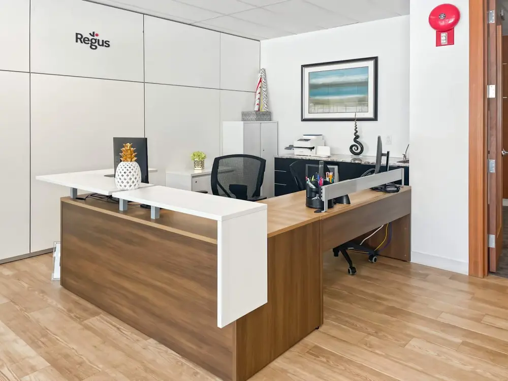 Regus AB, Calgary - 903 8th Ave