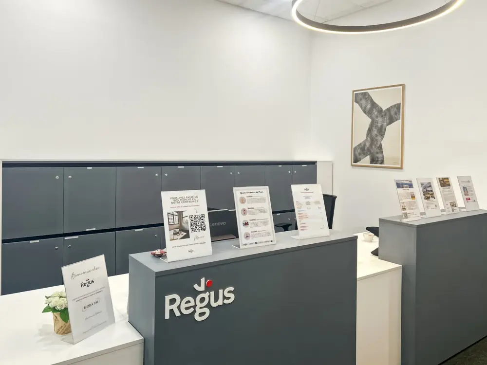 Regus Joinville-le-pont, Gabriel Péri
