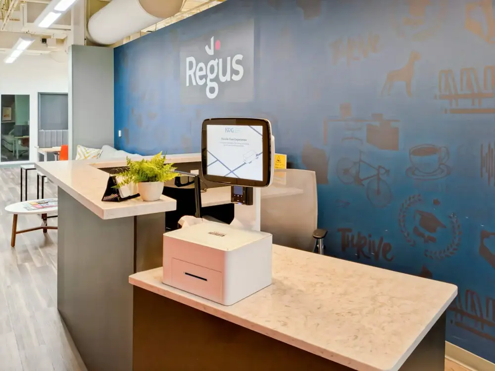 Regus WI, Madison - W. Broadway