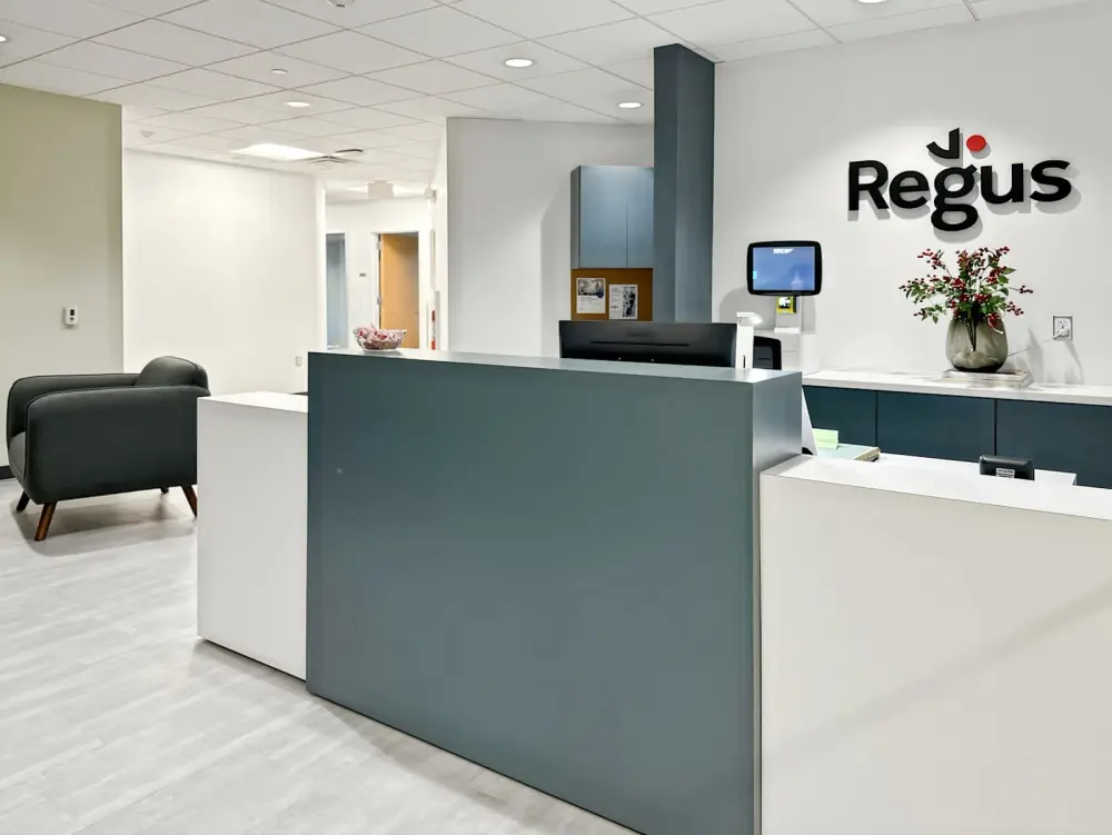 Regus NJ, Monmouth Junction - Route 1