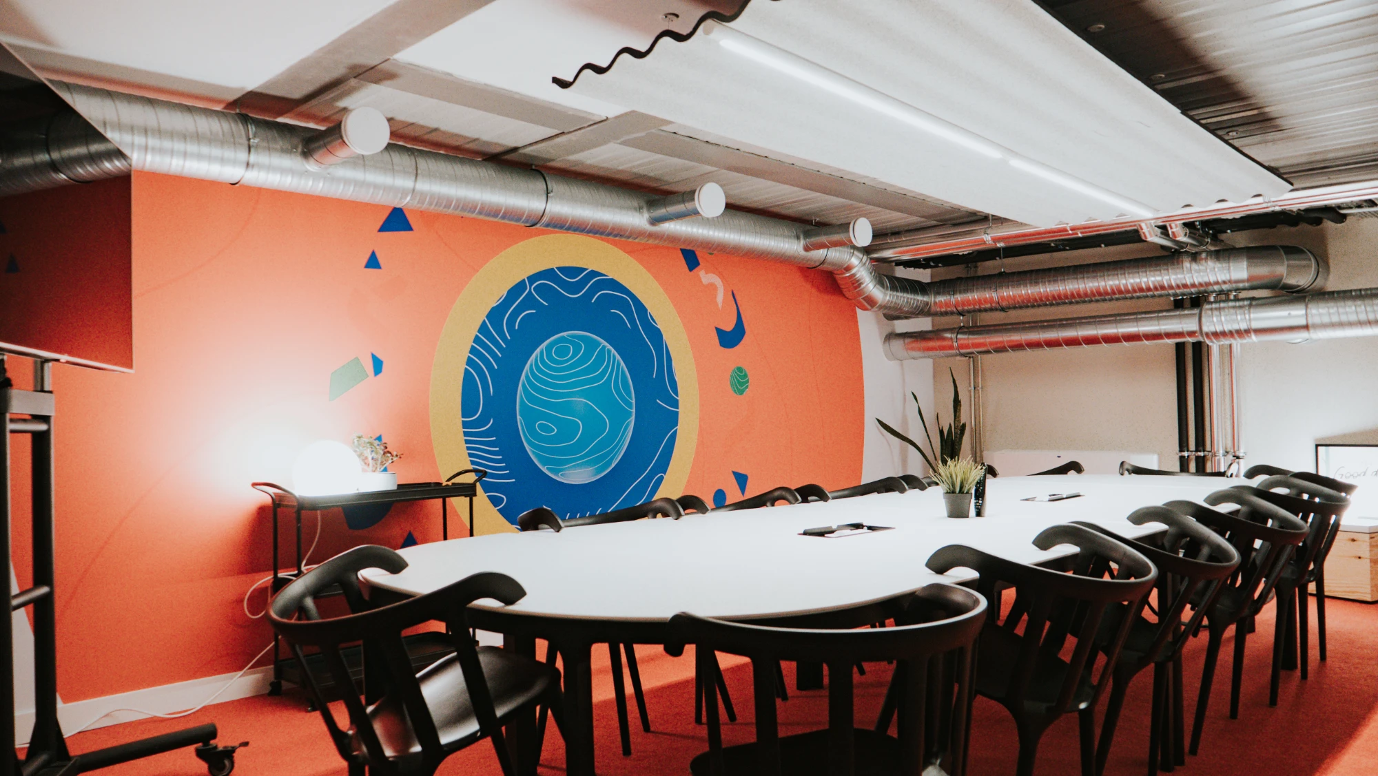 La Salle Boudoir — La Cantine x French Tech Nantes