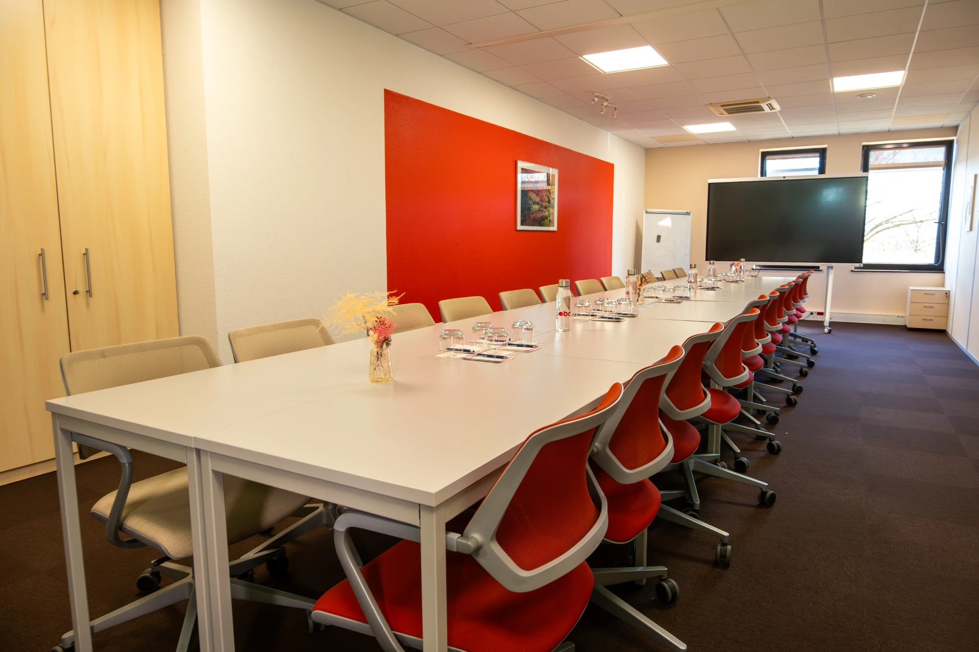 Salle Corail — Centre d'Affaires Obc