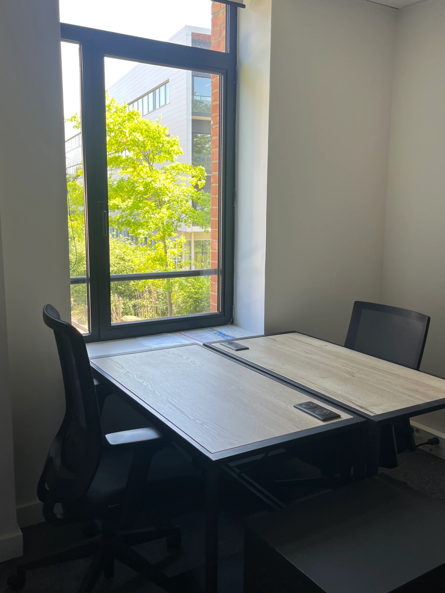 Bureau - 9m² — Booster House