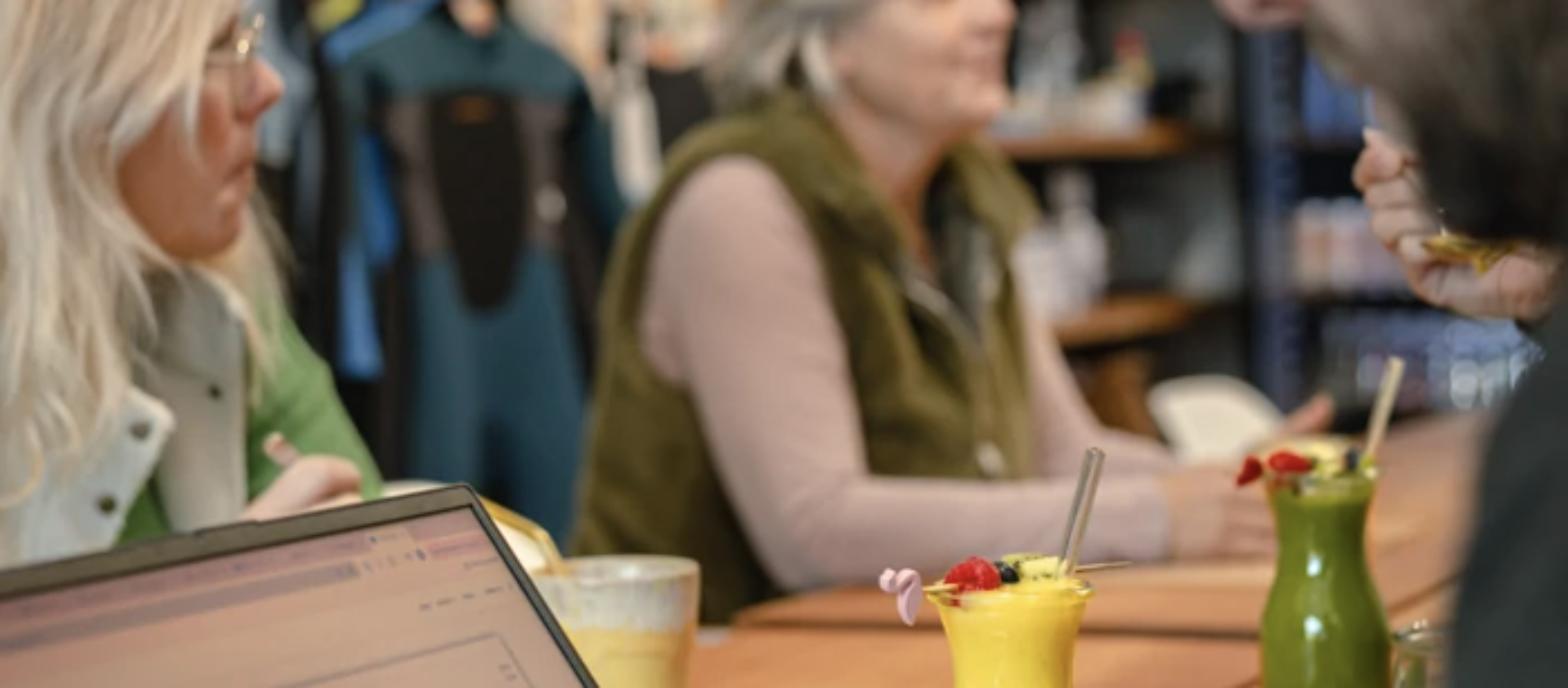 Day Coworking — COWO Silves