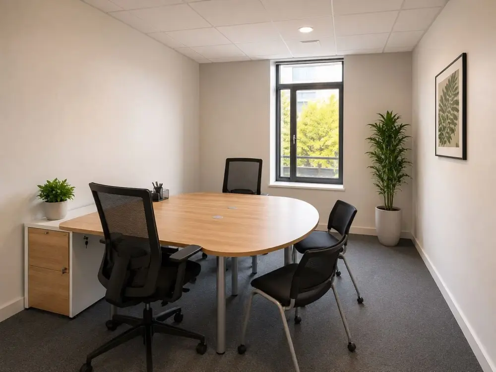 Bureau - 14m² — Booster House