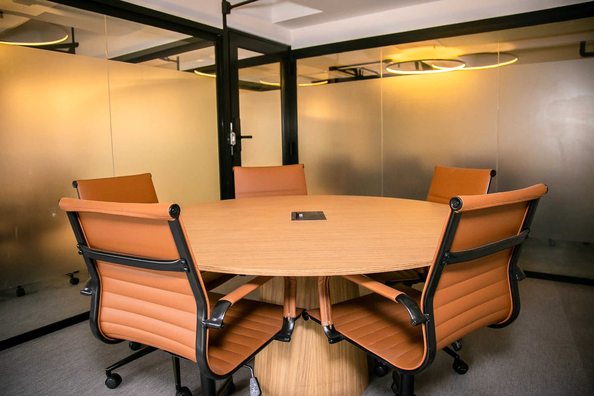 Meeting Room Vila Mariana — Vertical Paulista