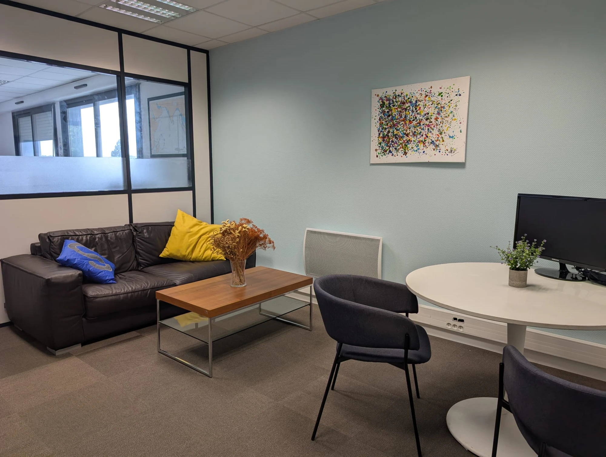 Le Bureau — La Colloc