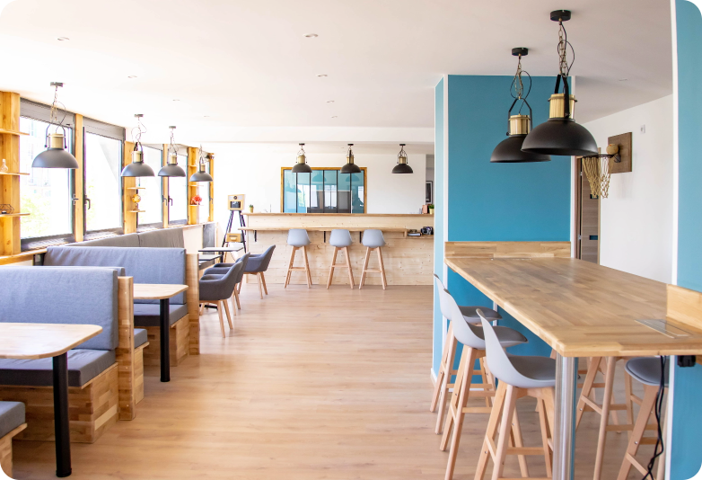 Journée vitaminée — Cocktail Numérique Coworking
