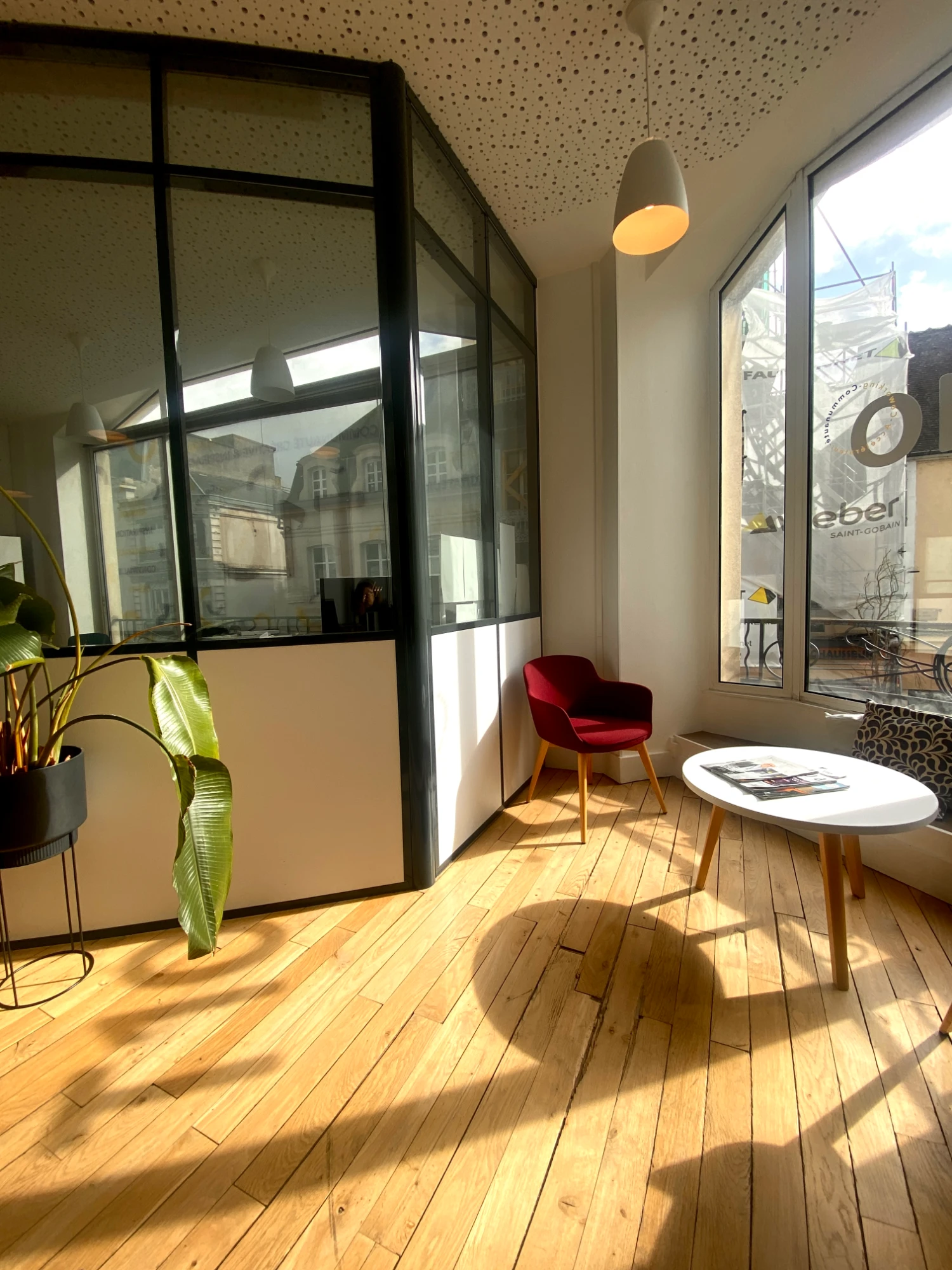 Bureau privé — T10 - Coworking