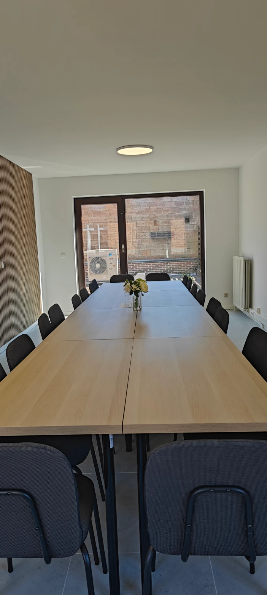 Meeting room 16 people — Boterkloppers HUB