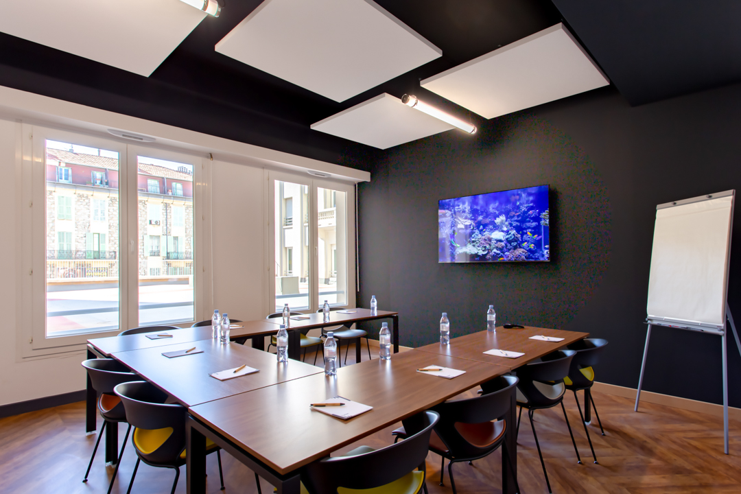 Salle Massena — Pearl Partner Nice Etoile