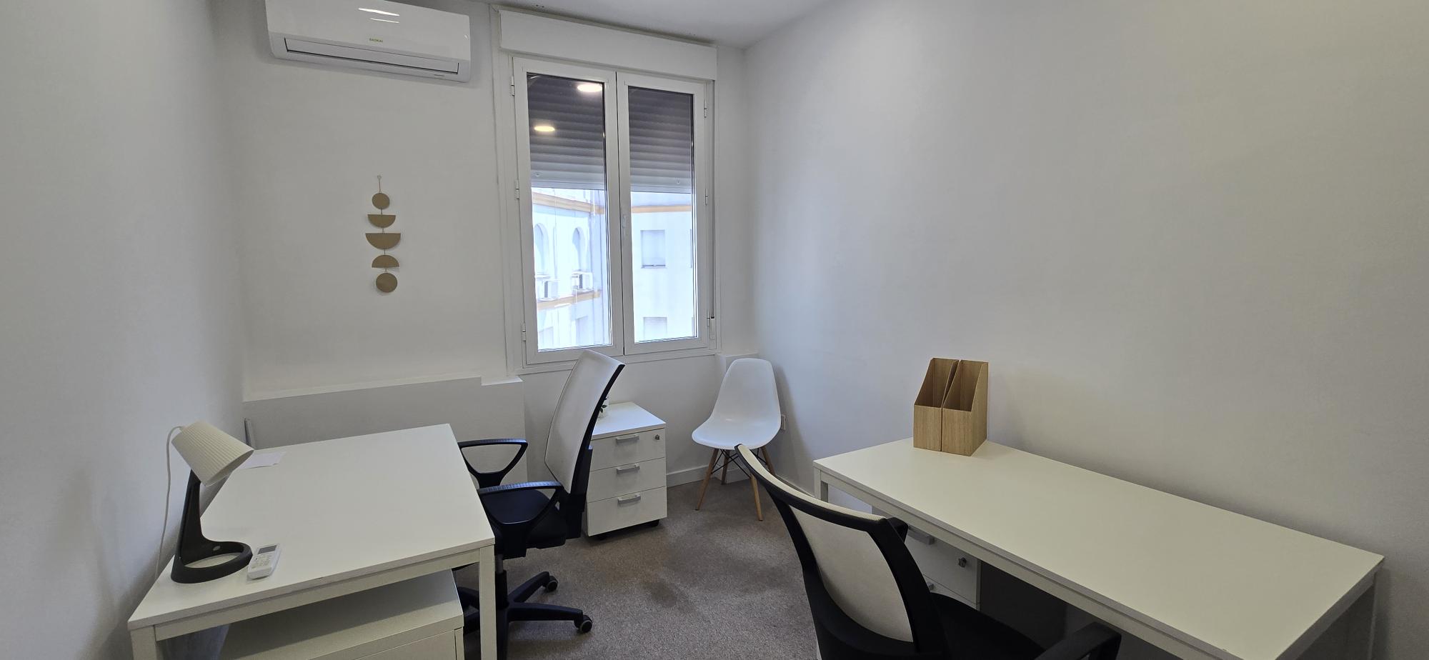 Acceso Coworking Tarifa Diaria — Inn Offices Torre Del Oro