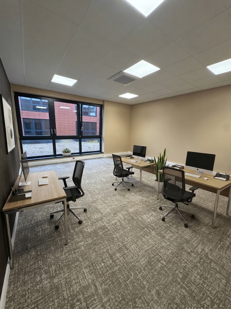 Bureau privatif n°3 — SCHARF Immobilier
