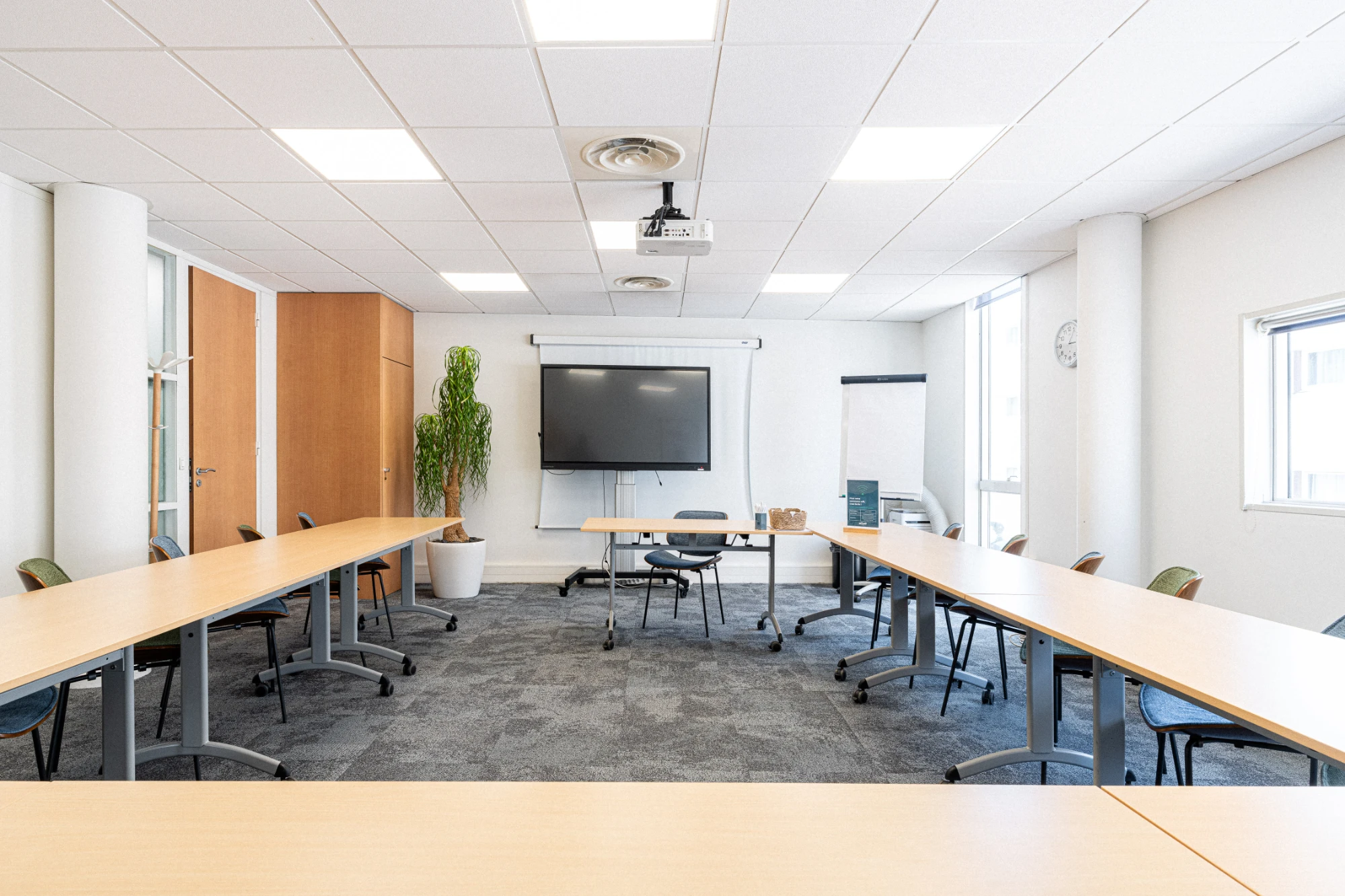 Salle Londres — Mitwit Nantes Congrès