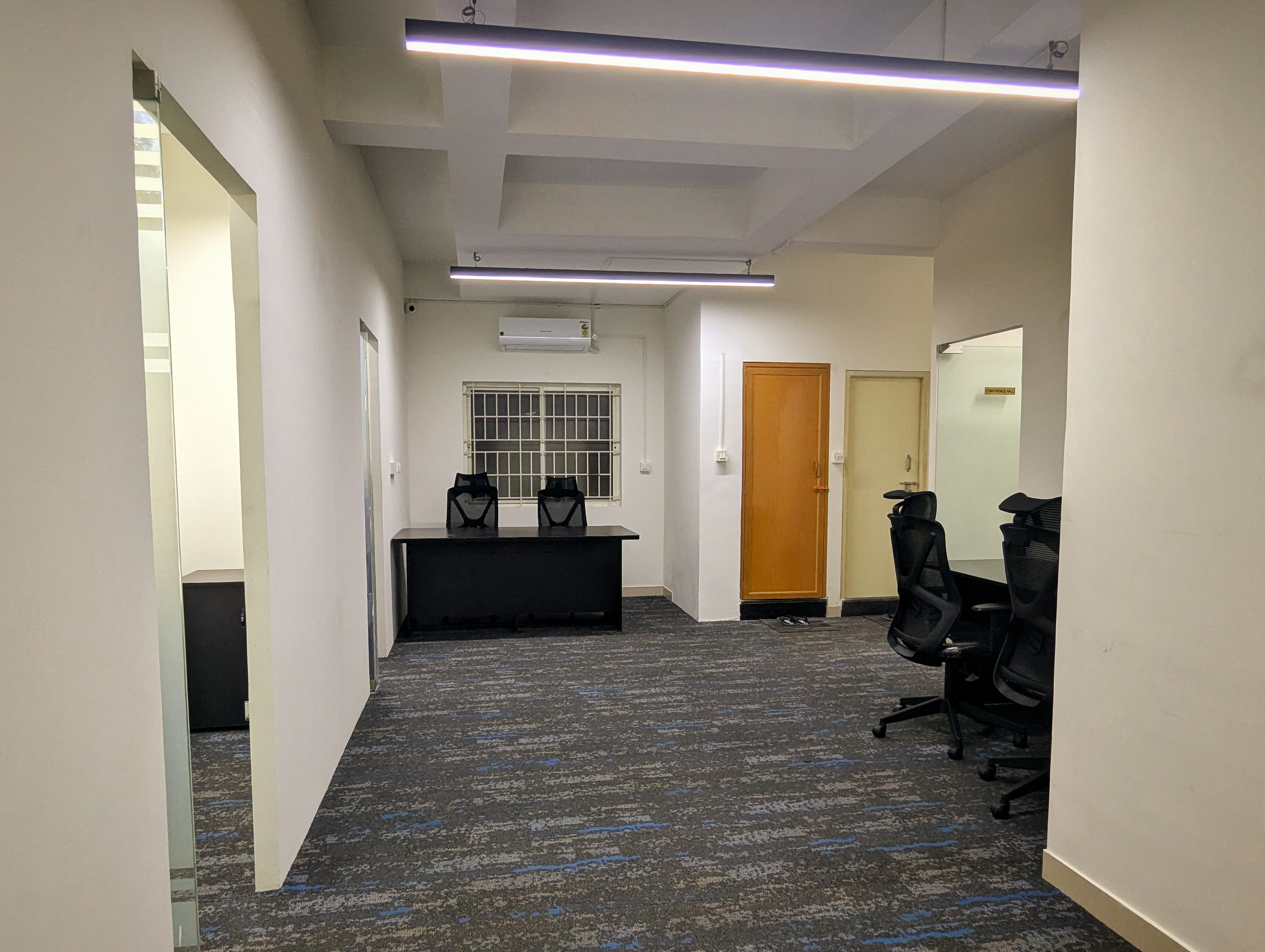 Open Space Nomad — Work Nest Co-Working Space