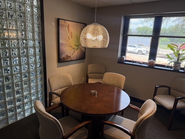 Small Conference Room · Collaborate DSM