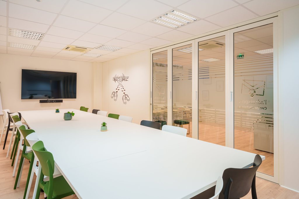 Salle de réunion "La Baie de La Baule" — L'adress-Pro La Baule