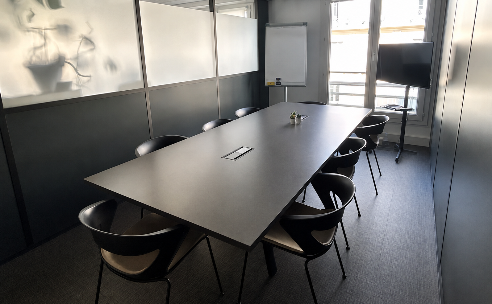 Salle Garibaldi — Pearl Partner Nice Etoile