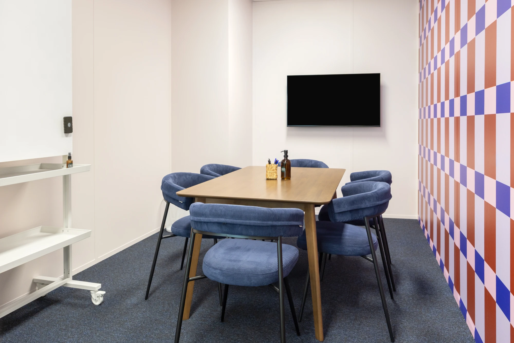 Salle Grey — Work & Share Villejuif