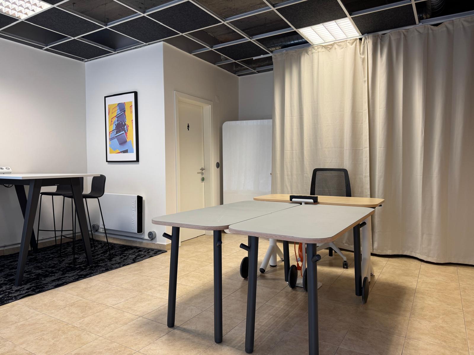 Sala de reuniões — AND friends collab
