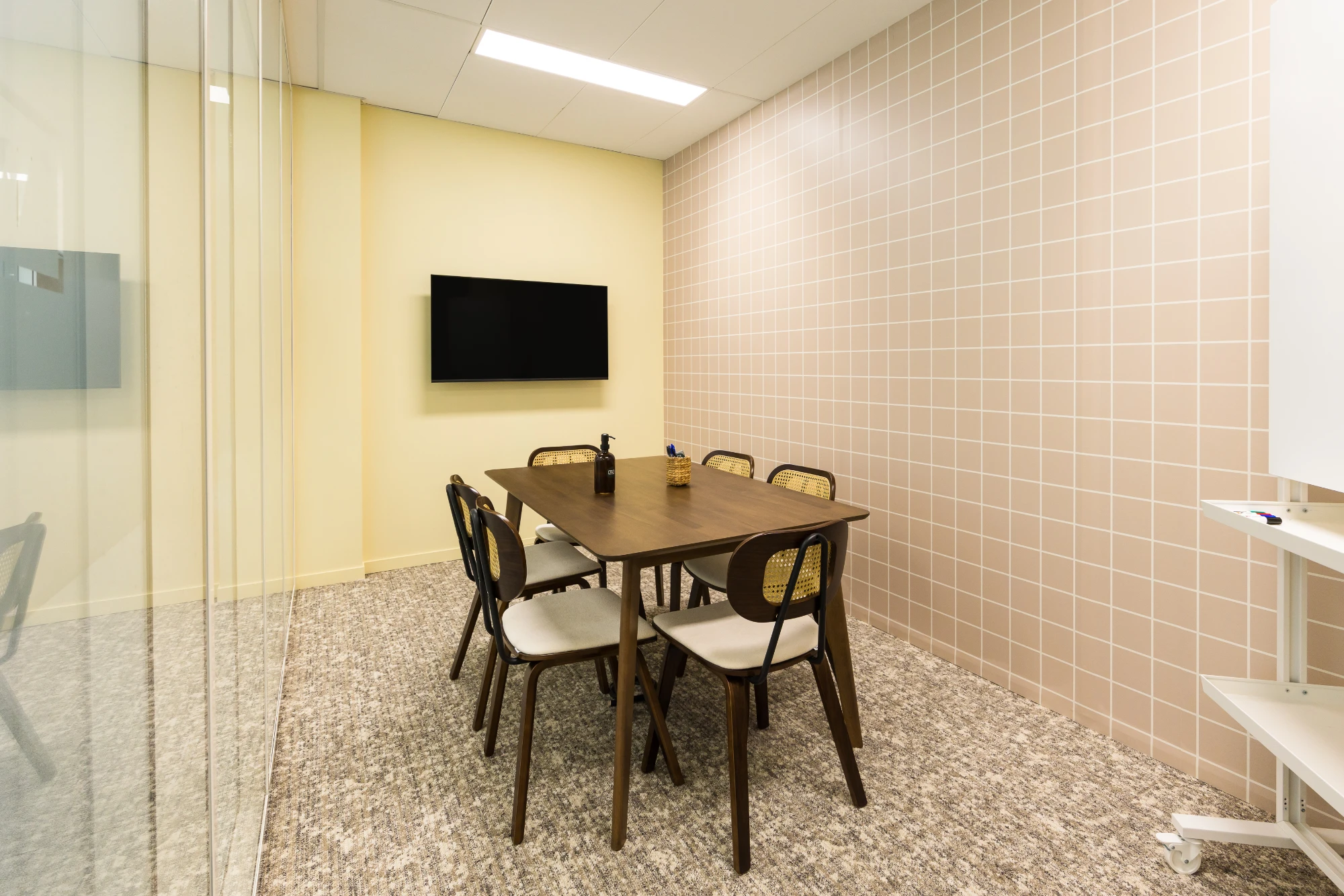 Salle Apgar — Work & Share Villejuif