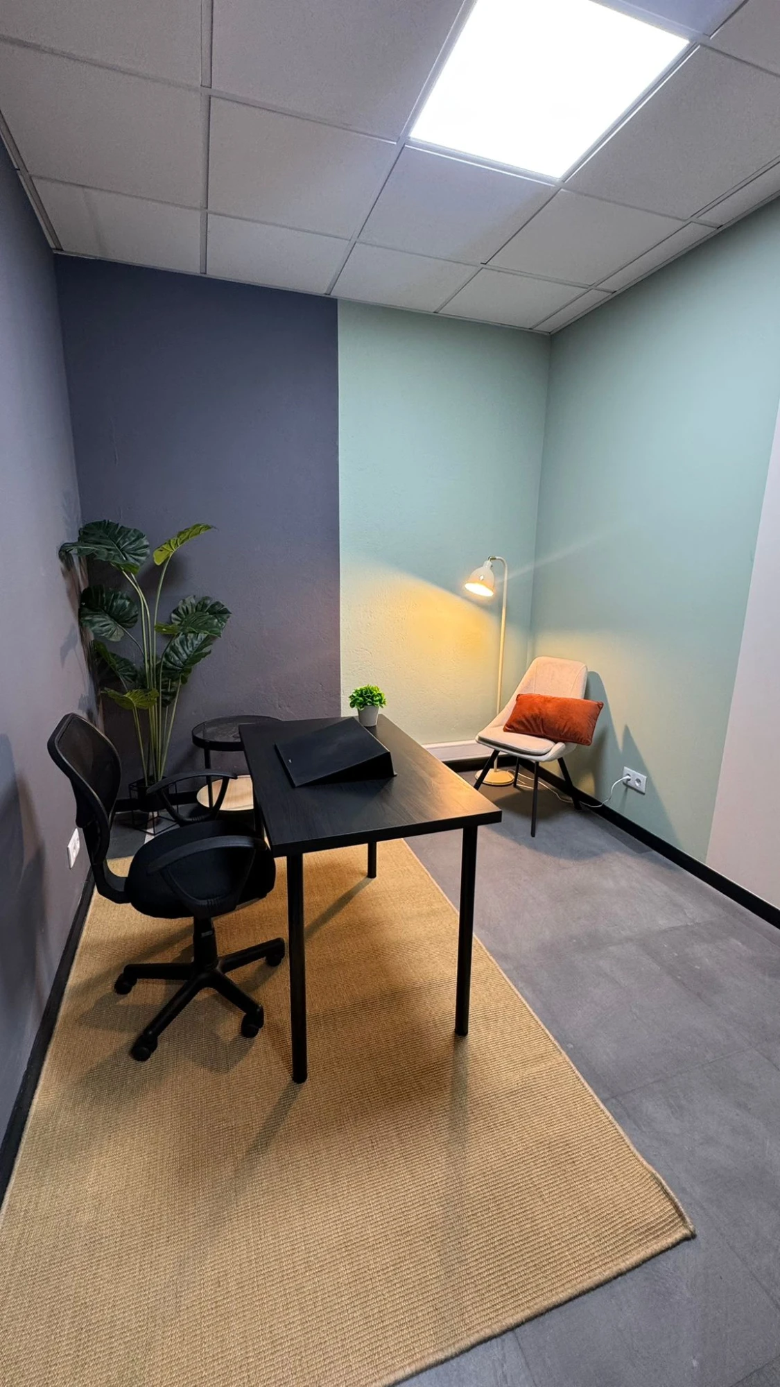 Sala de reunião 2 — Fluir Office
