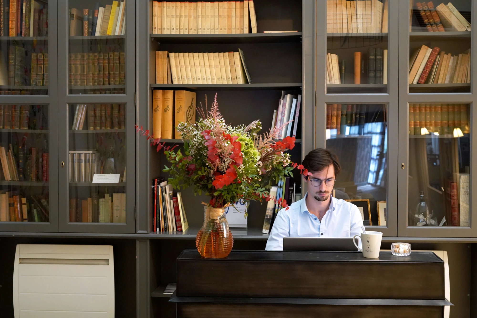 Le Bureau de Flaubert - Espace Coworking — myWO Rouen Centre