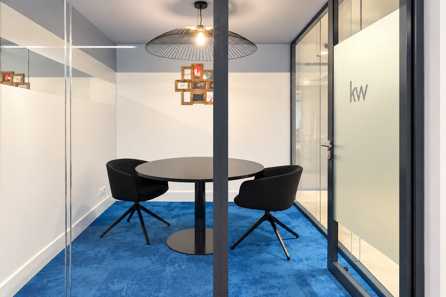 Bureau rendez-vous — Coworkin 94