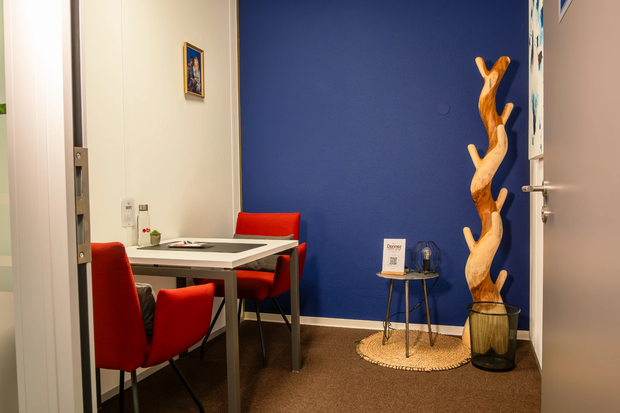Bureau de passage — Centre d'Affaires Obc